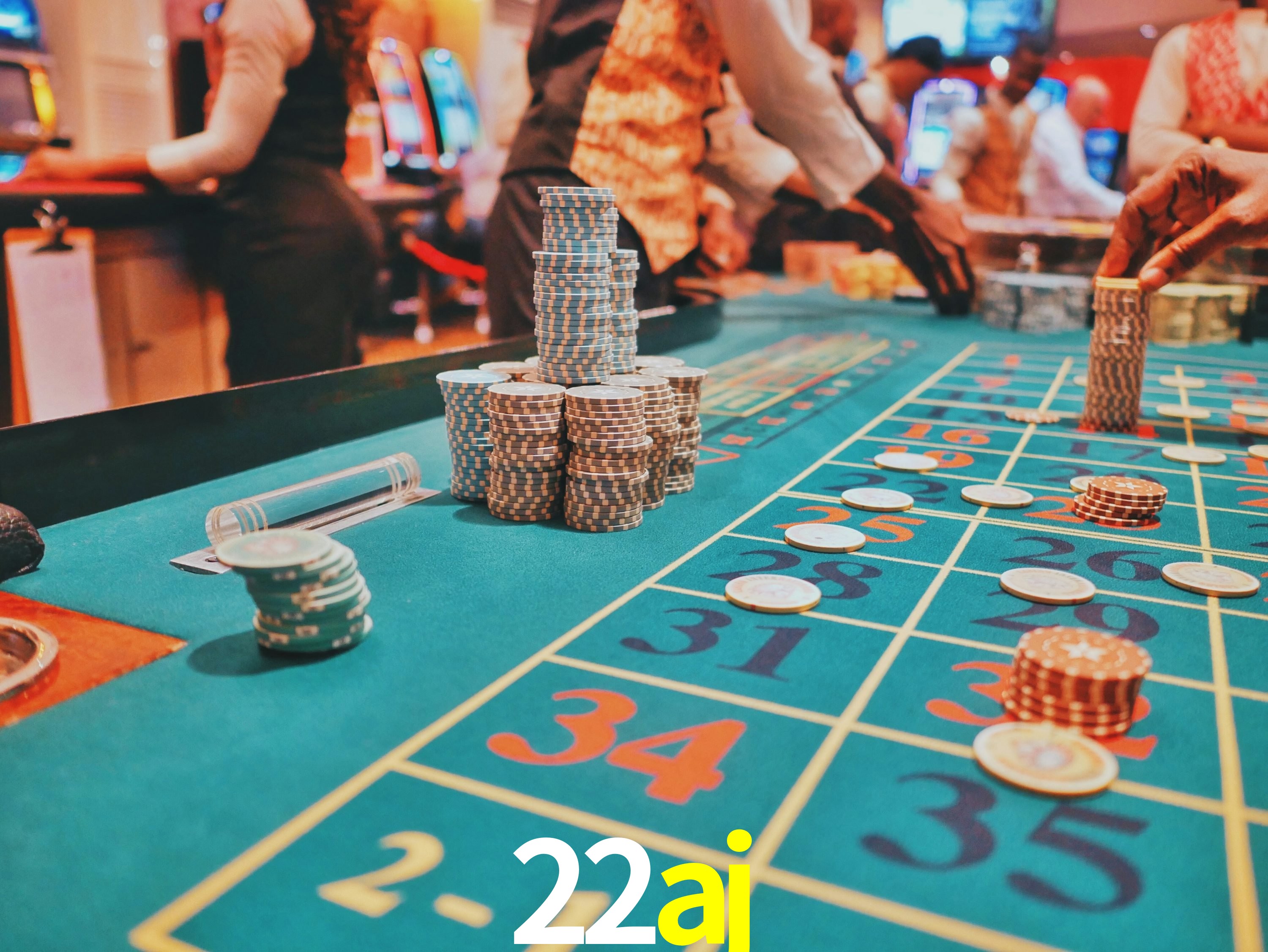 Casino Ao Vivo 22aj
