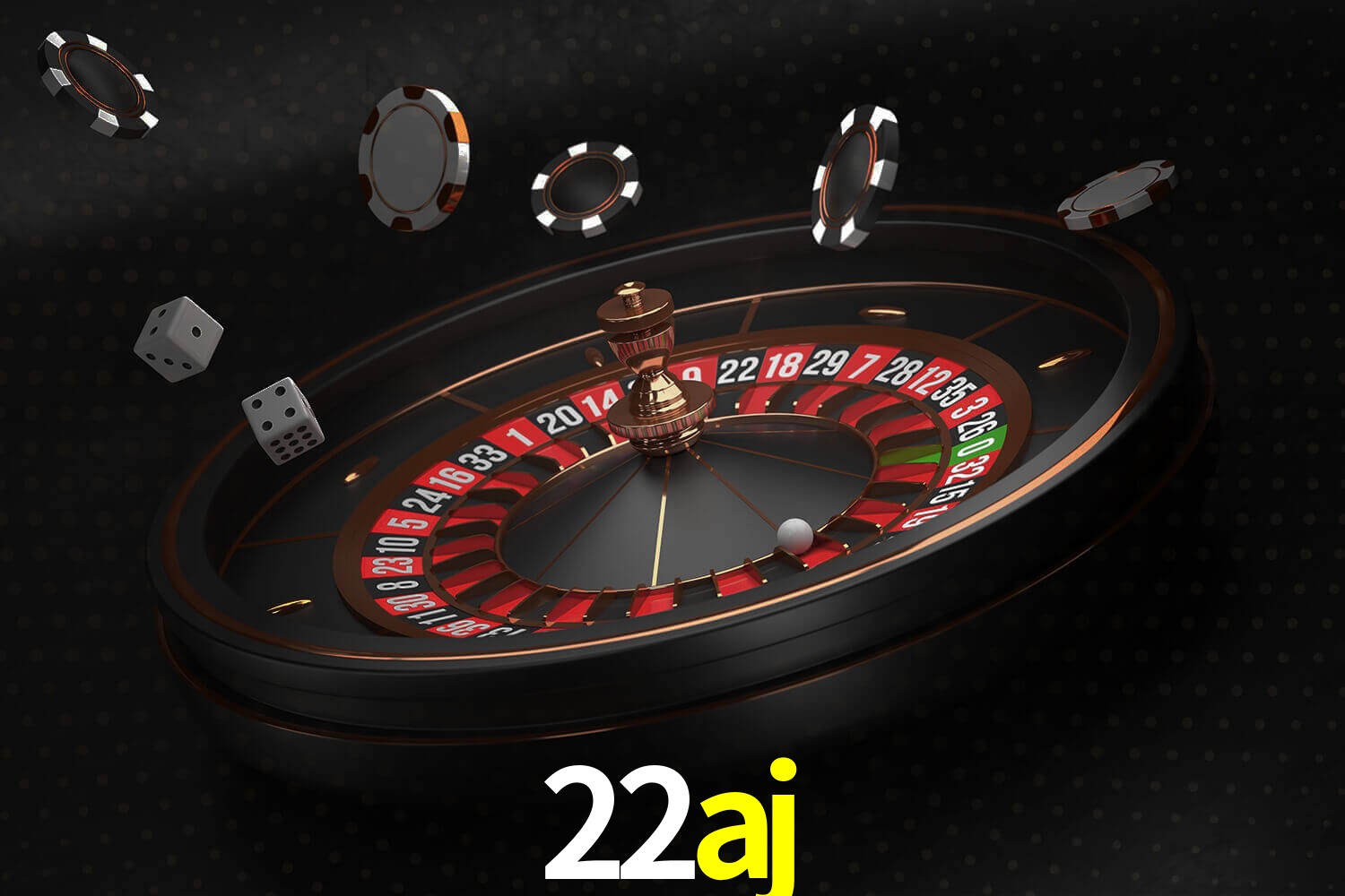 22aj: Jogos de Caça-Níqueis-Altas Recompensas, Roleta-Velocidade, Blackjack-Desafios Máximos