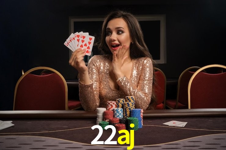 Desvendando o Mundo dos Jogos Virtuais na 22aj