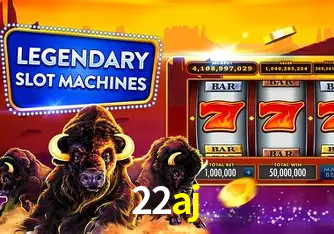 Descubra o Mundo do Cassino Online com 22aj
